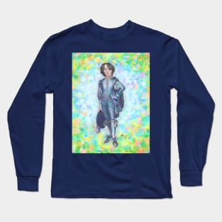 Rococo Long Sleeve T-Shirt